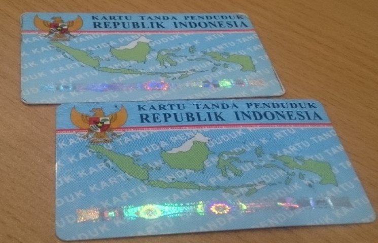 Dinsos Temukan Pemalsuan KTP Elektronik di Paniai